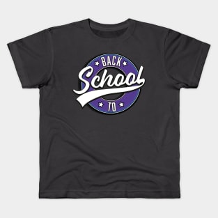 Back to School Kids T-Shirt